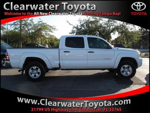 Toyota Tacoma XLT 2WD Other