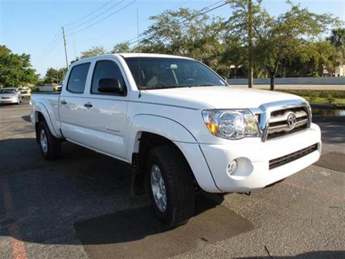 Toyota Tacoma 2009 photo 1