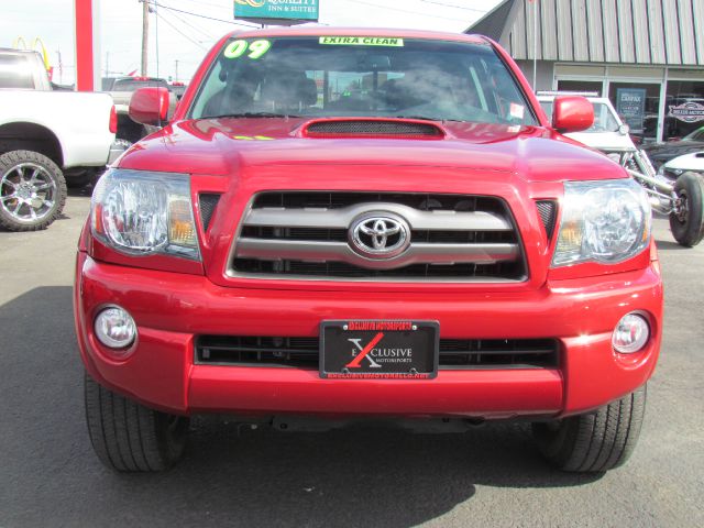 Toyota Tacoma 2009 photo 2