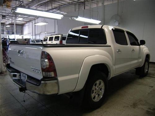 Toyota Tacoma 2009 photo 2