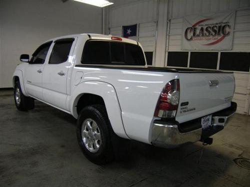 Toyota Tacoma 2009 photo 3