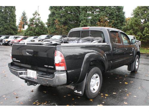 Toyota Tacoma 2009 photo 2