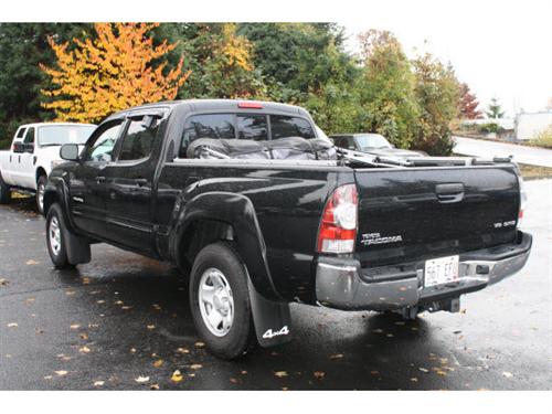 Toyota Tacoma 2009 photo 3