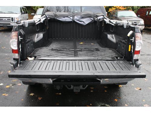 Toyota Tacoma 2009 photo 4