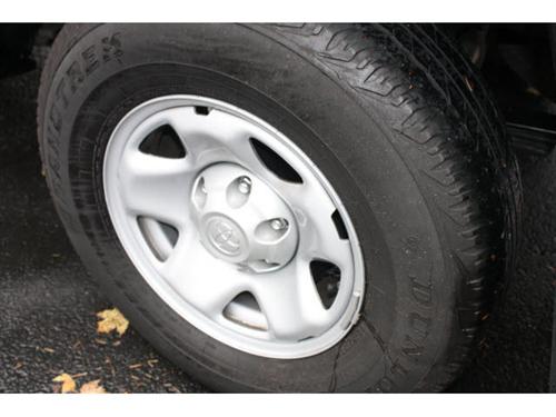 Toyota Tacoma 2009 photo 5