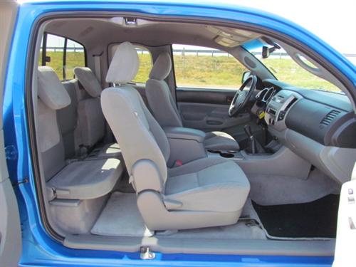 Toyota Tacoma 2009 photo 2