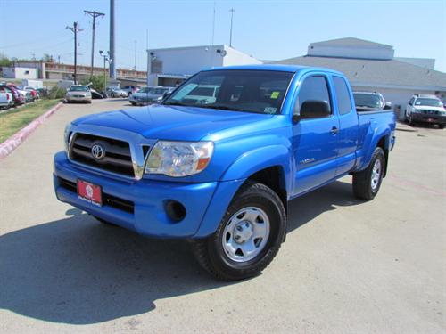 Toyota Tacoma 2009 photo 3