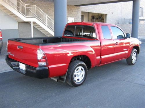 Toyota Tacoma 2009 photo 2