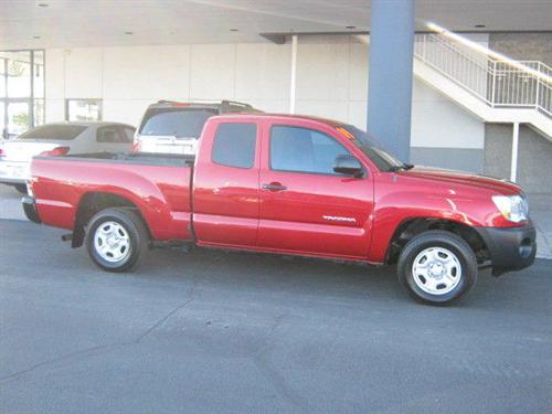 Toyota Tacoma 2009 photo 3