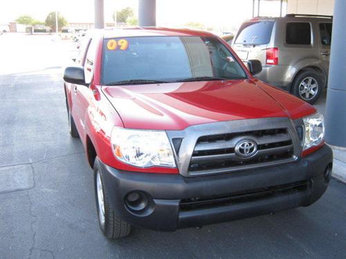 Toyota Tacoma 2009 photo 4