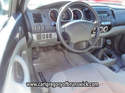 Toyota Tacoma 2009 photo 1