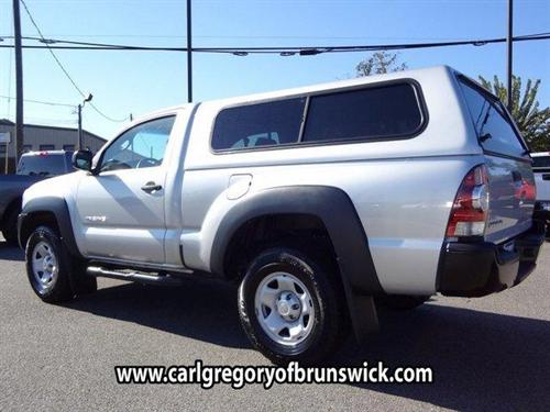 Toyota Tacoma 2009 photo 2