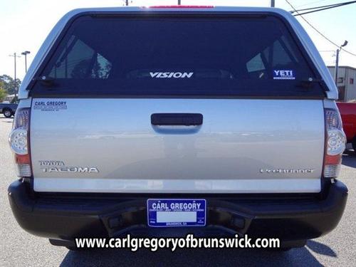 Toyota Tacoma 2009 photo 3