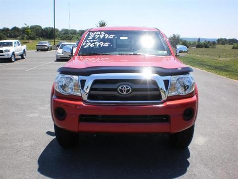 Toyota Tacoma 2009 photo 1