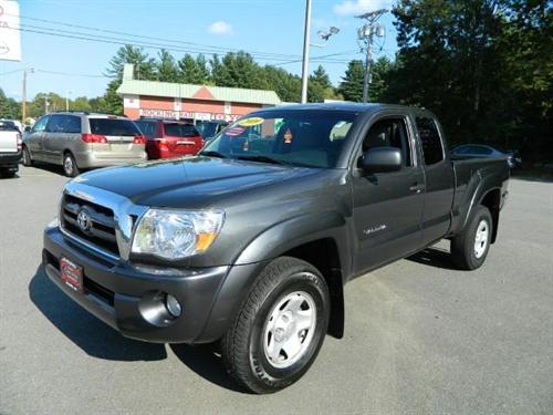 Toyota Tacoma XLT 2WD Other