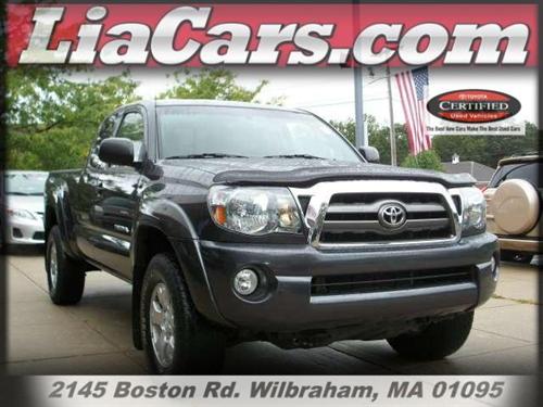 Toyota Tacoma XLT 2WD Other