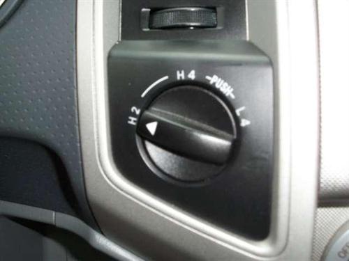 Toyota Tacoma 2009 photo 2