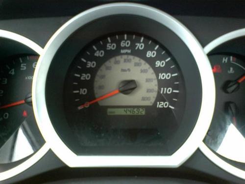 Toyota Tacoma 2009 photo 3