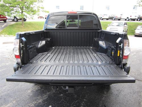 Toyota Tacoma 2009 photo 2