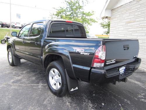 Toyota Tacoma 2009 photo 3