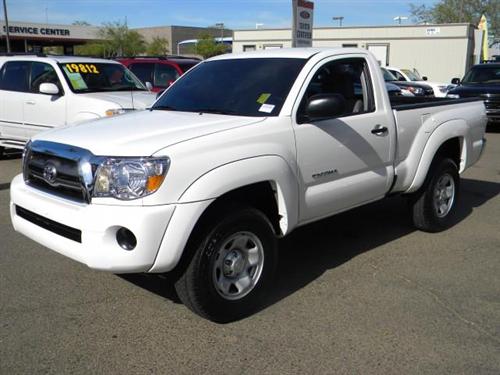 Toyota Tacoma XLT 2WD Other