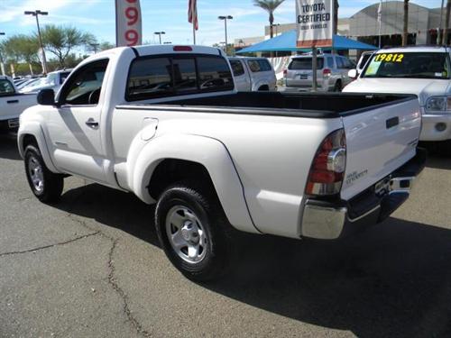 Toyota Tacoma 2009 photo 1