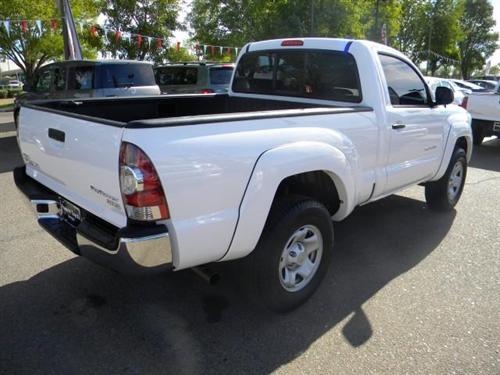 Toyota Tacoma 2009 photo 2