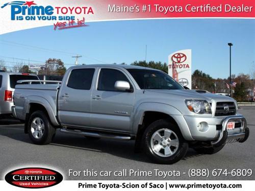 Toyota Tacoma XLT 2WD Other