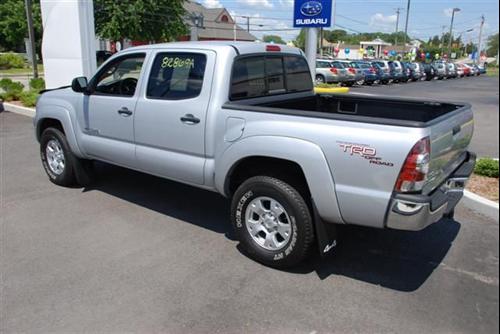 Toyota Tacoma 2009 photo 1