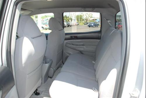 Toyota Tacoma 2009 photo 2