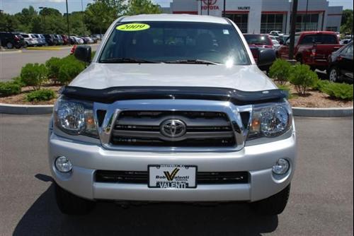 Toyota Tacoma 2009 photo 3