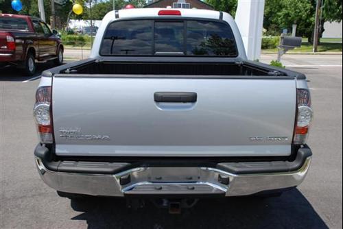 Toyota Tacoma 2009 photo 4