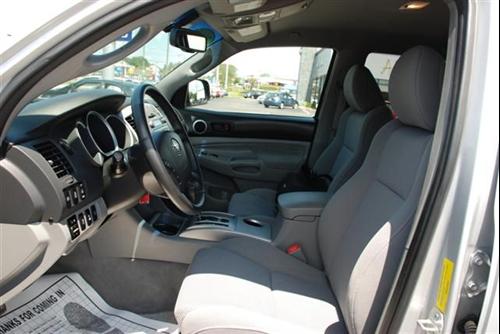 Toyota Tacoma 2009 photo 5