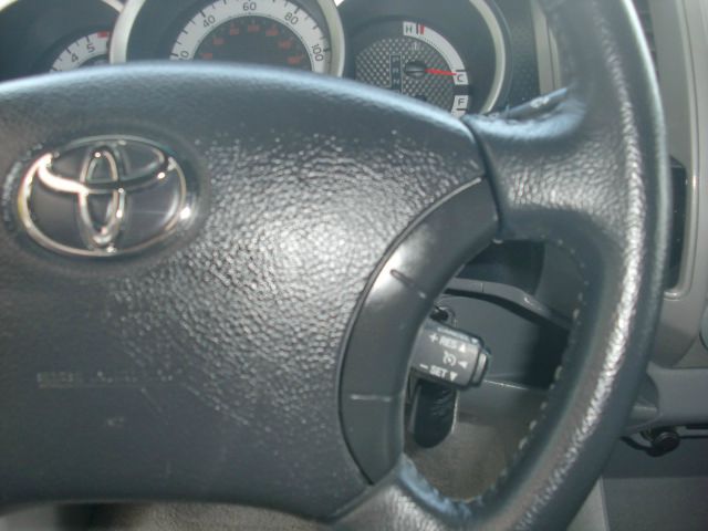 Toyota Tacoma 2009 photo 18