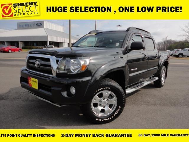 Toyota Tacoma Red Line Pickup