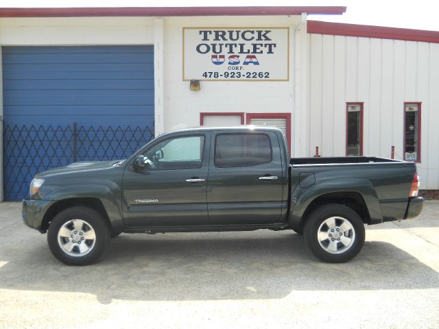 Toyota Tacoma 2010 photo 41