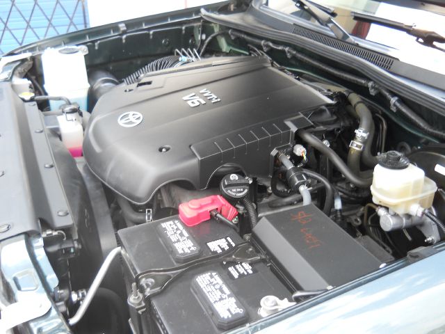 Toyota Tacoma 2010 photo 9