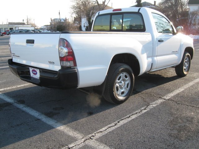 Toyota Tacoma Mustang CLUB OF America Edition Pickup Truck