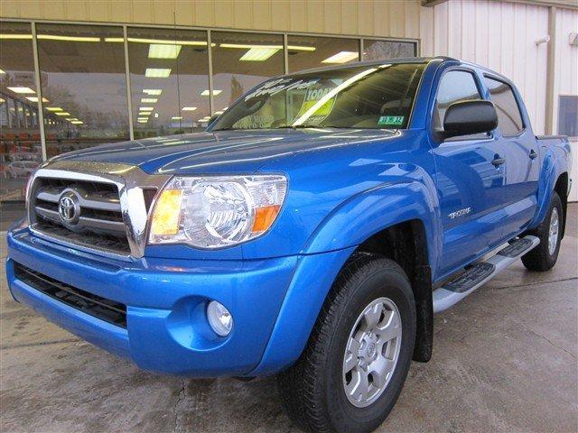 Toyota Tacoma Unknown Pickup