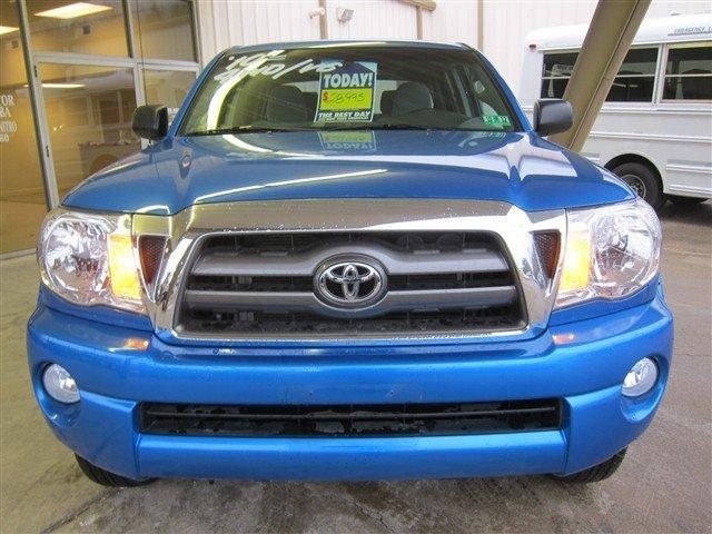 Toyota Tacoma 2010 photo 3