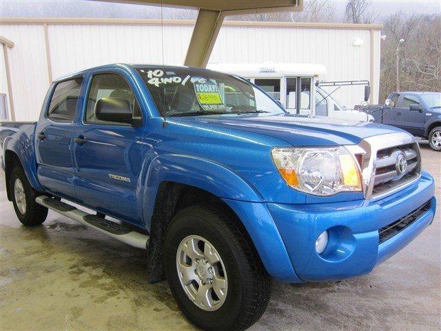 Toyota Tacoma 2010 photo 4