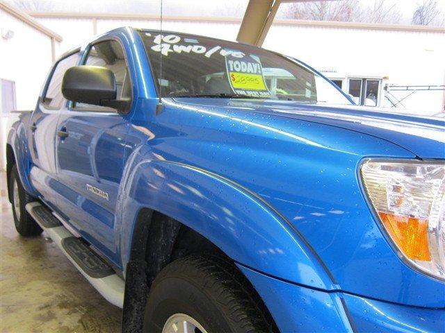 Toyota Tacoma 2010 photo 5