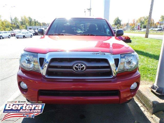 Toyota Tacoma 2010 photo 1