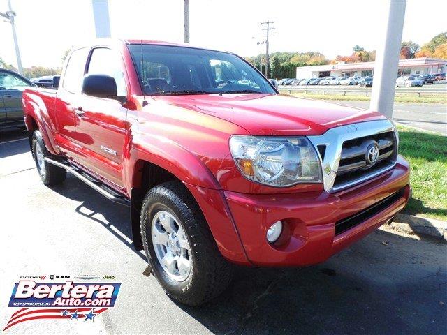 Toyota Tacoma 2010 photo 2