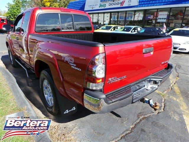 Toyota Tacoma 2010 photo 4