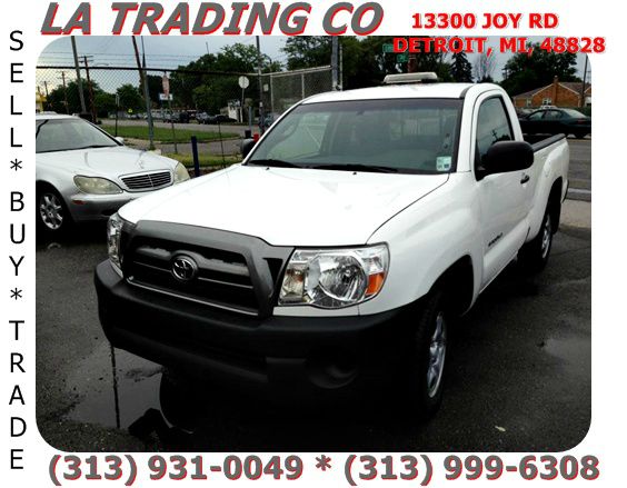 Toyota Tacoma 2010 photo 1