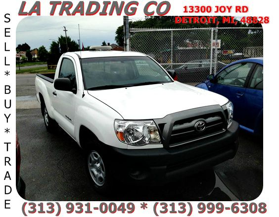 Toyota Tacoma 2010 photo 2