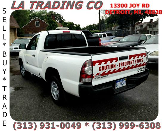 Toyota Tacoma 2010 photo 3