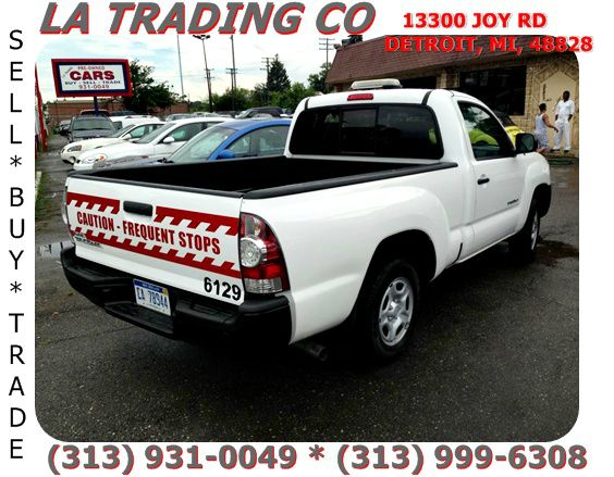 Toyota Tacoma 2010 photo 4