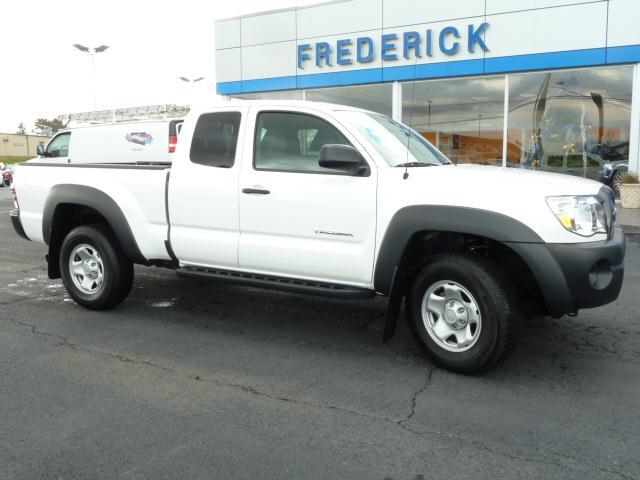 Toyota Tacoma Unknown Pickup